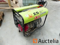 Generator pramac es 8000 - afbeelding 1 van  10