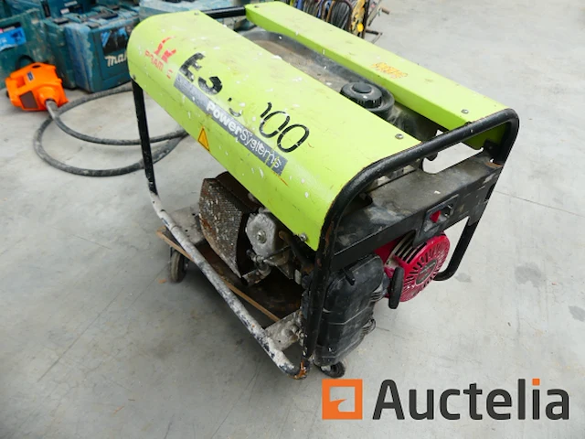 Generator pramac es 8000 - afbeelding 8 van  10