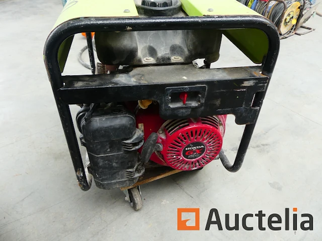 Generator pramac es 8000 - afbeelding 9 van  10