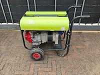 Generator pramac es5000 benzine 2015 - afbeelding 1 van  1