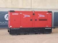 Generator pramac grw115 diesel 110kva - afbeelding 1 van  1