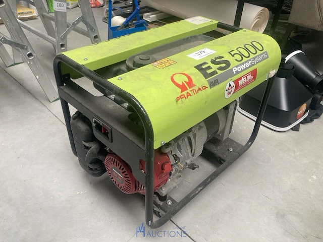 Generator pramal - afbeelding 2 van  5
