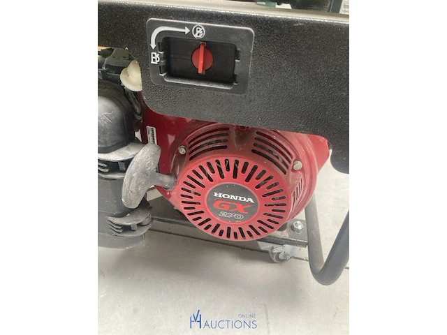 Generator pramal - afbeelding 3 van  5