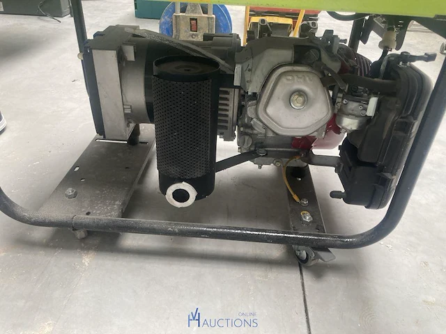 Generator pramal - afbeelding 4 van  5