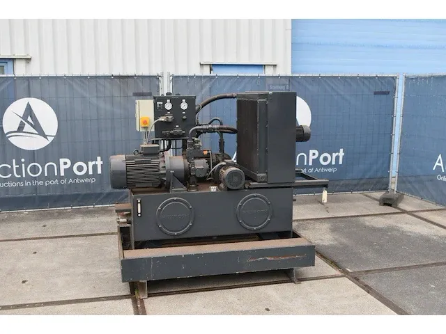 Generator rexroth 531 310/2 - afbeelding 1 van  1