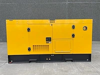 Generator ricardo apw 100 100kva nieuw