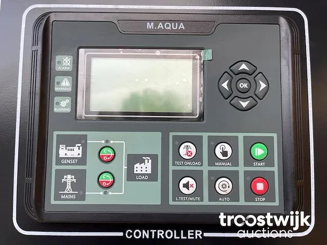 Generator ricardo apw 100 - afbeelding 3 van  11