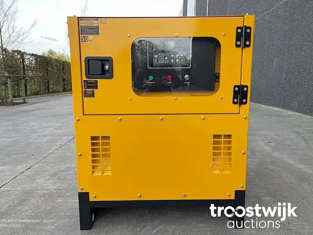 Generator ricardo apw 100 - afbeelding 5 van  11