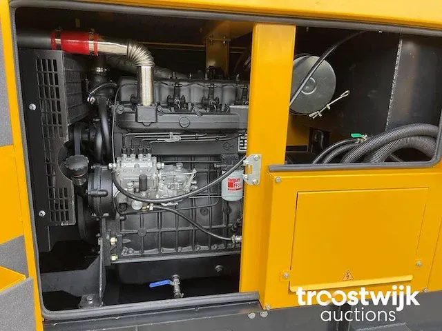 Generator ricardo apw 100 - afbeelding 10 van  11