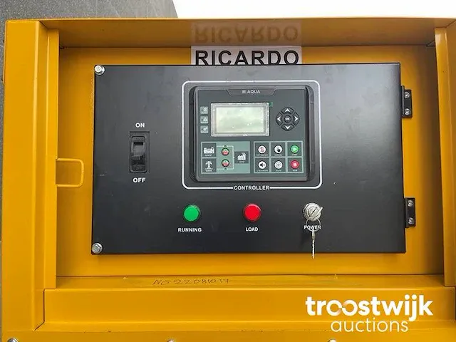 Generator ricardo apw 40 - afbeelding 2 van  11