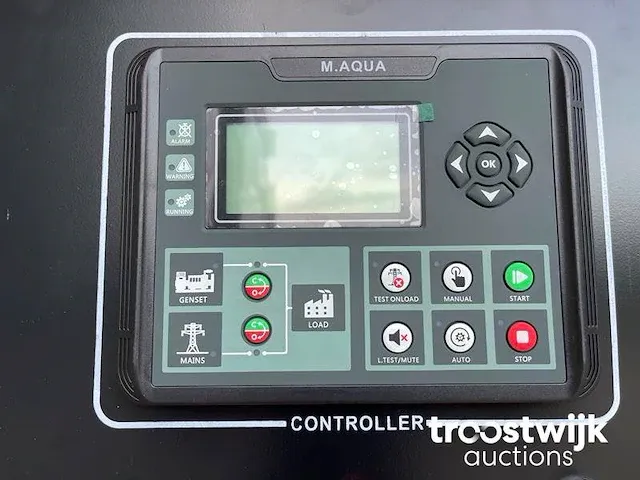 Generator ricardo apw 40 - afbeelding 3 van  11