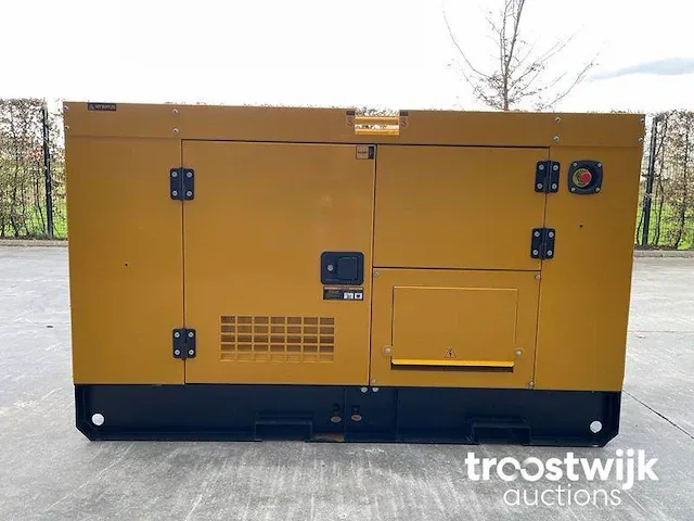 Generator ricardo apw 40 - afbeelding 1 van  11