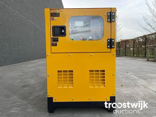 Generator ricardo apw 40 - afbeelding 4 van  11
