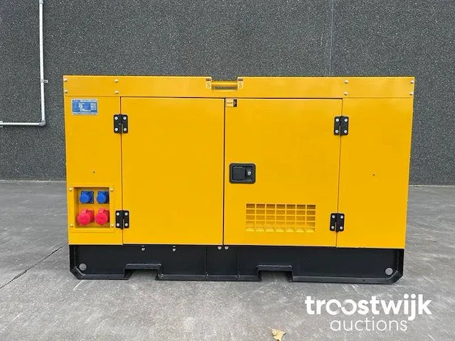 Generator ricardo apw 40 - afbeelding 5 van  11