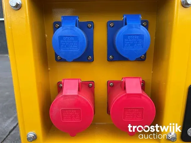 Generator ricardo apw 40 - afbeelding 6 van  11