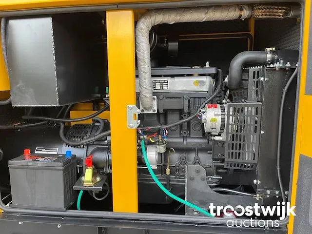 Generator ricardo apw 40 - afbeelding 7 van  11