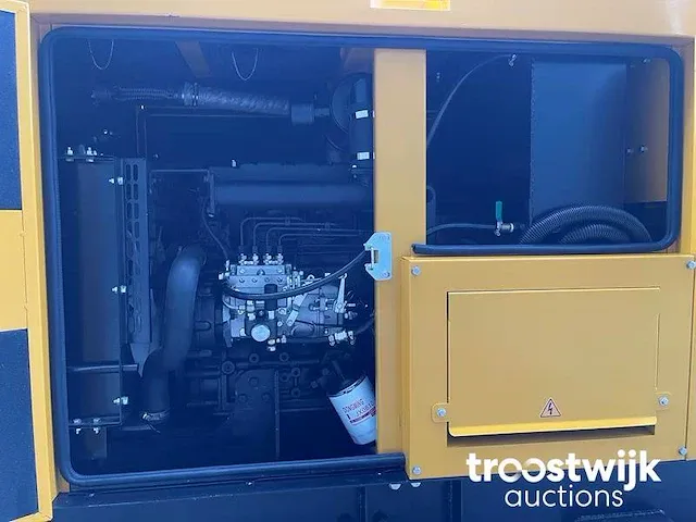 Generator ricardo apw 40 - afbeelding 10 van  11