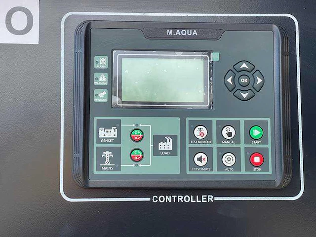 Generator ricardo apw 60 - ongebruikt - afbeelding 10 van  11