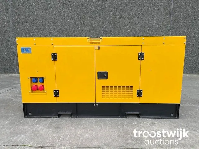 Generator ricardo apw 75 - afbeelding 4 van  11