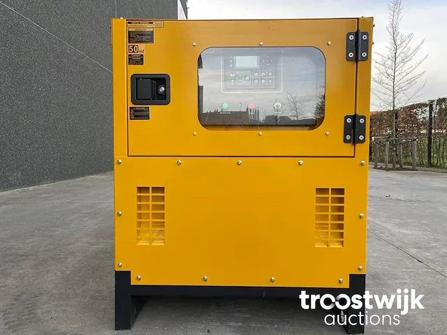Generator ricardo apw 75 - afbeelding 5 van  11