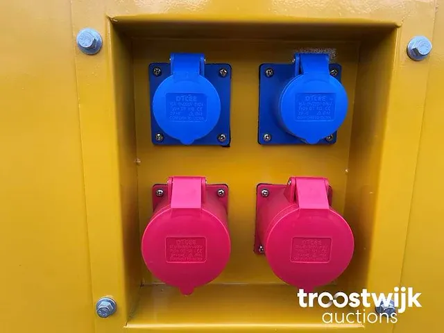 Generator ricardo apw 75 - afbeelding 6 van  11
