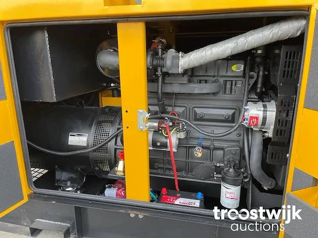 Generator ricardo apw 75 - afbeelding 7 van  11