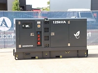 Generator ricardo gf2-w150 diesel 150kva 2025 nieuw - afbeelding 1 van  1
