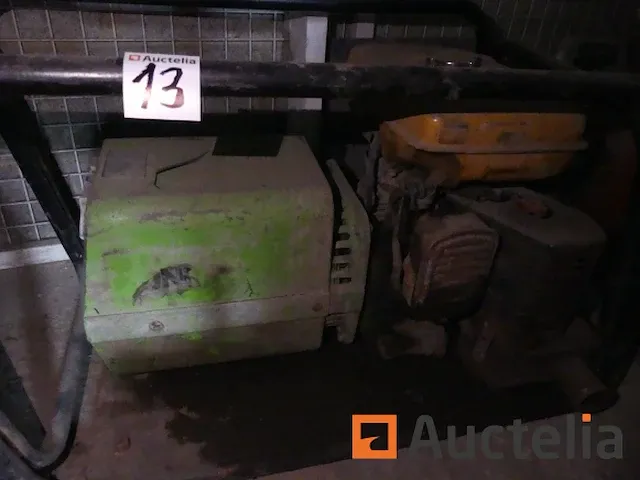 Generator robin ey28 - afbeelding 1 van  6