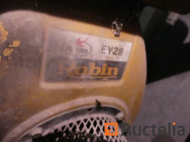 Generator robin ey28 - afbeelding 2 van  6