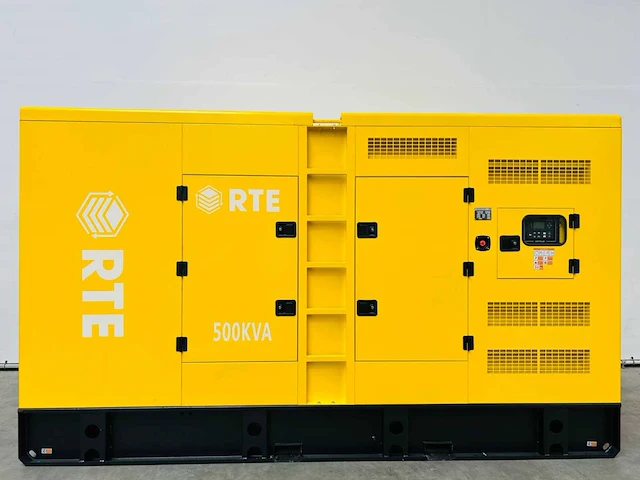 Generator rte 7156 diesel 2024 500 kva nieuw - afbeelding 1 van  1