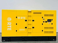 Generator rte 7156 diesel 2024 500 kva nieuw