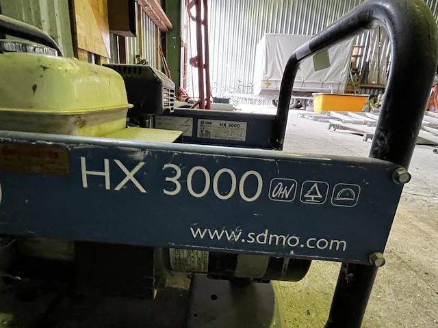 Generator sdmo 3000 - afbeelding 4 van  6