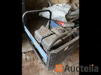 Generator sdmo hx6000 - afbeelding 5 van  8