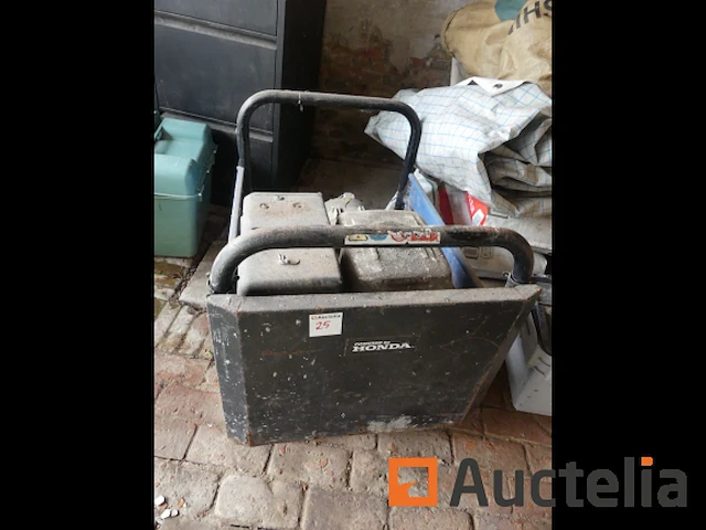 Generator sdmo hx6000 - afbeelding 7 van  8