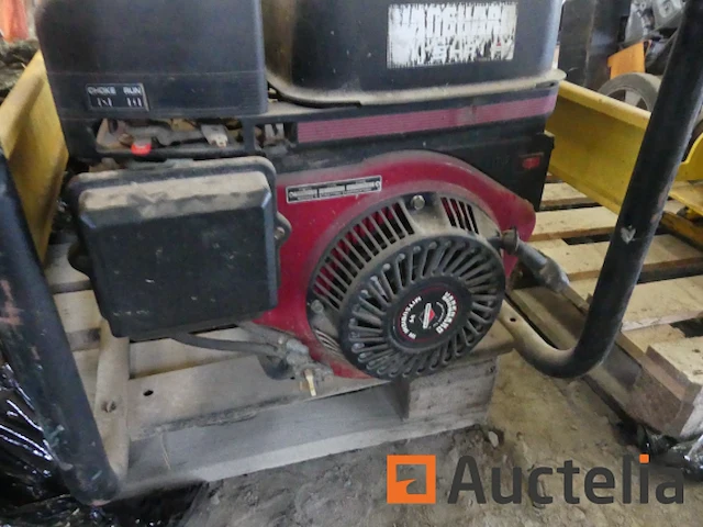 Generator sdmo lx4000 - afbeelding 6 van  6