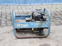 Generator sdmo phoenix 3000 benzine - afbeelding 1 van  1