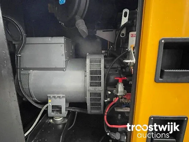 Generator sdmo r 165 c3 - afbeelding 2 van  23