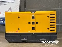 Generator sdmo r 165 c3 - afbeelding 1 van  23