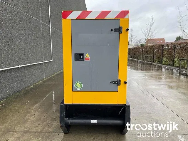 Generator sdmo r 165 c3 - afbeelding 17 van  23