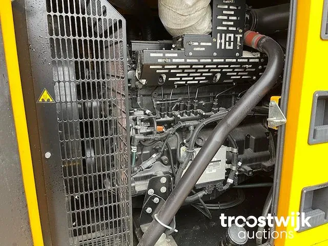 Generator sdmo r 165 c3 - afbeelding 18 van  23