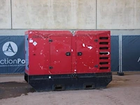 Generator sdmo r110c3 diesel 2011 - afbeelding 1 van  1