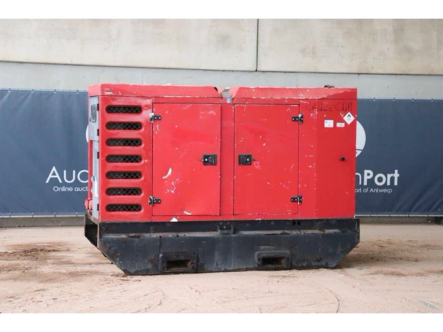 Generator sdmo r145 diesel 2011 - afbeelding 1 van  1