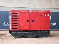Generator sdmo r145 diesel 2011 - afbeelding 1 van  1