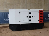 Generator sdmo r165 diesel 150kva - afbeelding 1 van  1
