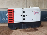 Generator sdmo r165 diesel 150kva - afbeelding 1 van  1