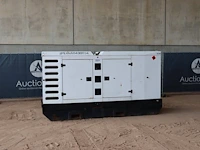 Generator sdmo r220 diesel 480v - afbeelding 1 van  1