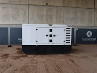 Generator sdmo r220c3 diesel 200kva 2012 - afbeelding 1 van  1