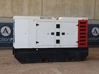 Generator sdmo r220c3 diesel 220kva 2011 - afbeelding 1 van  1