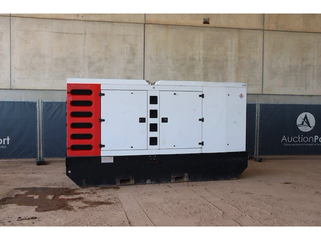 Generator sdmo r275 diesel 480v - afbeelding 1 van  1