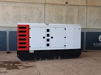 Generator sdmo r275 diesel 480v